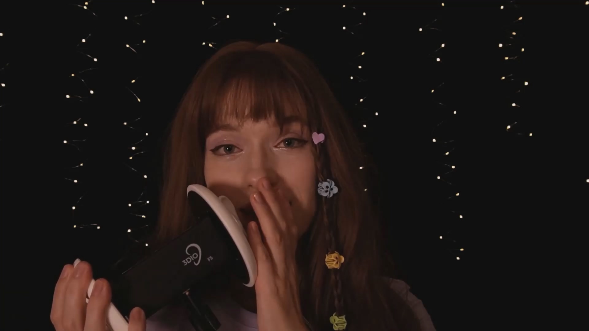 calming corner ASMR