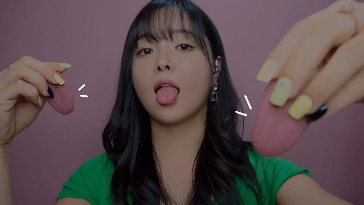 Rose ASMR