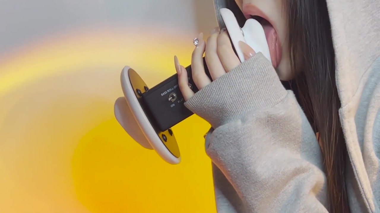 小米ASMR