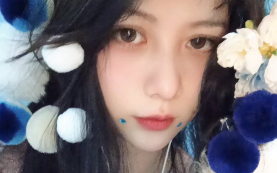 阿郁的小黑猫