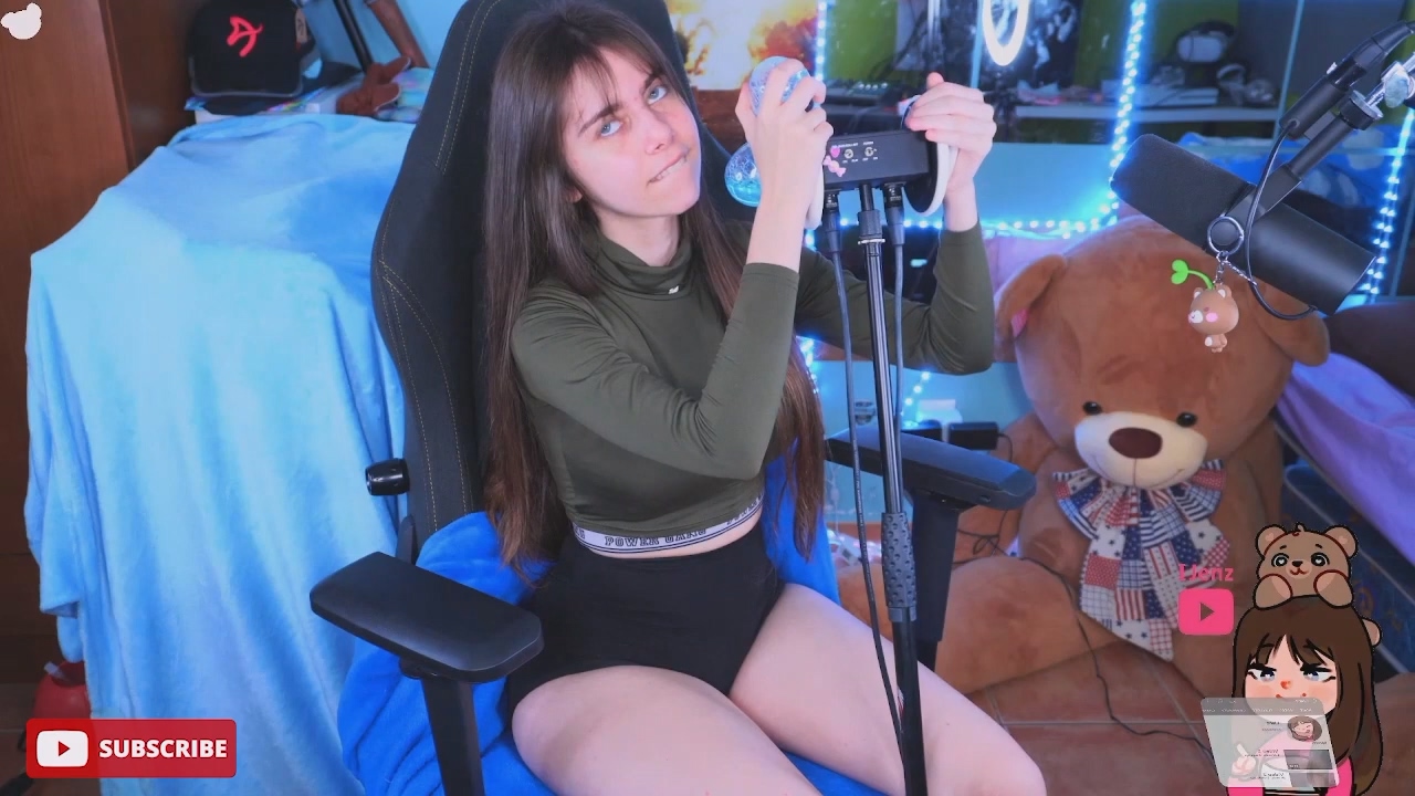 【IJenz】直播录像_亲吻口腔音