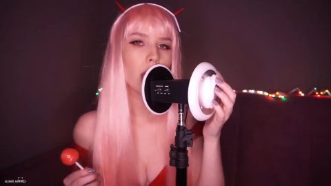 我亲爱的耳朵舔长30分钟