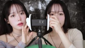 双人的口腔音_耳骚