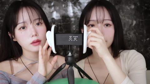 双人的口腔音_耳骚