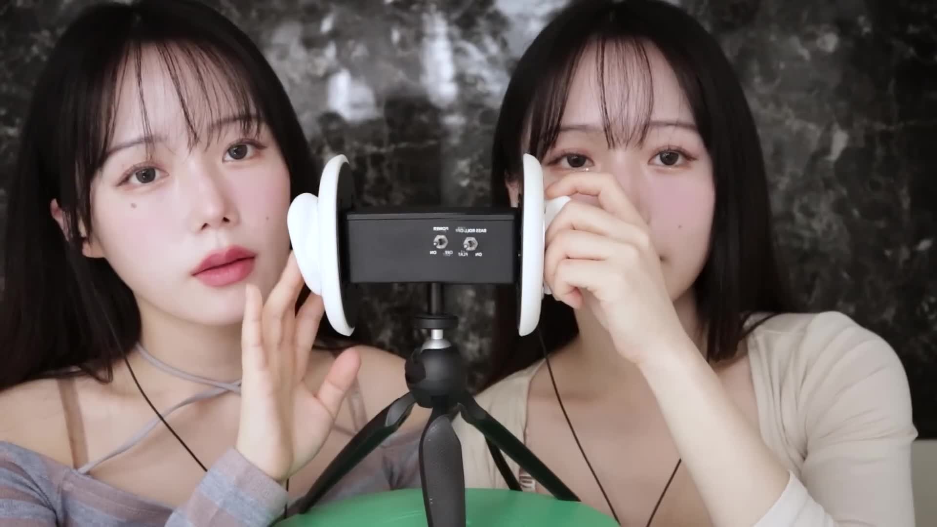 双人的口腔音_耳骚