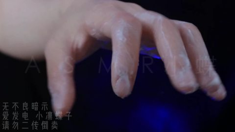 蕾丝手套_绵羊油_灯光的视觉催眠大爆发