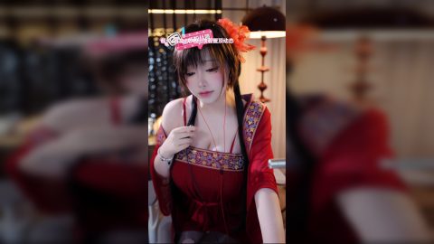 古装老婆直播小剧场