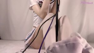 水手服&手势催眠&舔耳