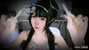 剪断烦恼+头皮按摩+视觉触发+prprpr_2