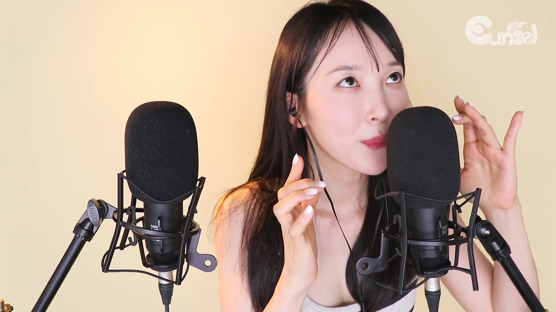缓慢的口腔音-声音治疗