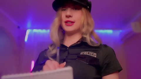 你的警察女友