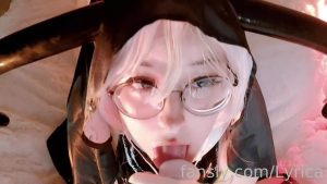 小恶魔的舔舐