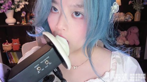 免疫向_跳跳糖爆破口腔音舔耳