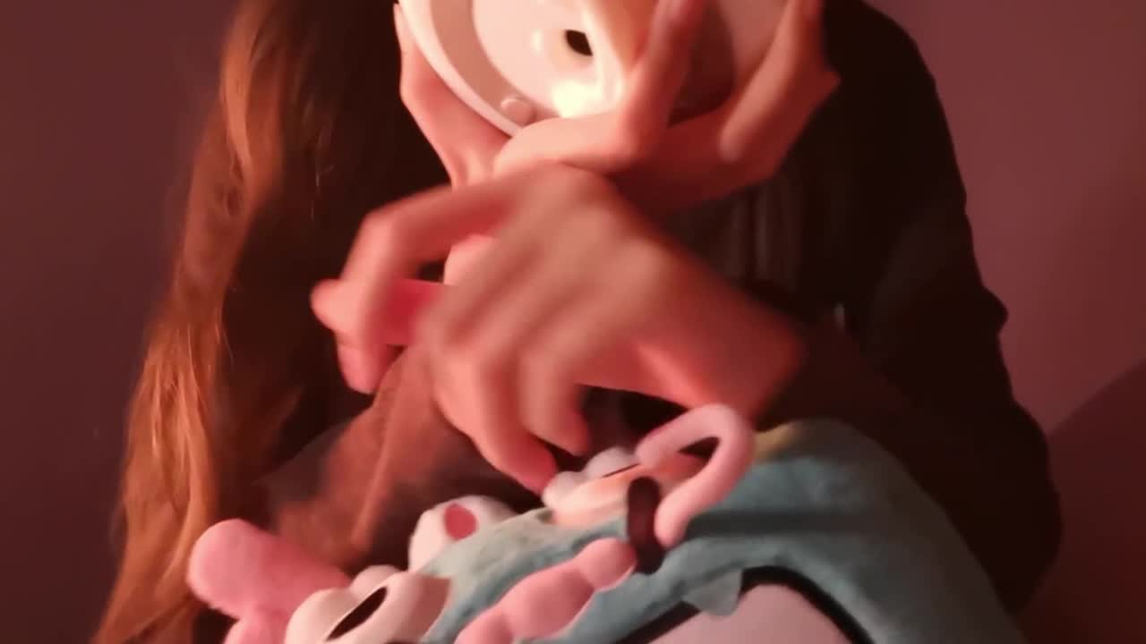 口腔音muamuamua~