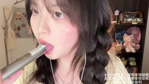 录音笔&管麦舔耳膜