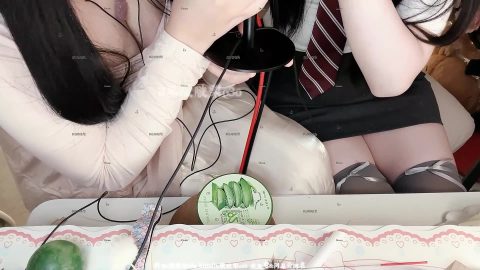 双人吸管音