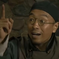 霁雪初融